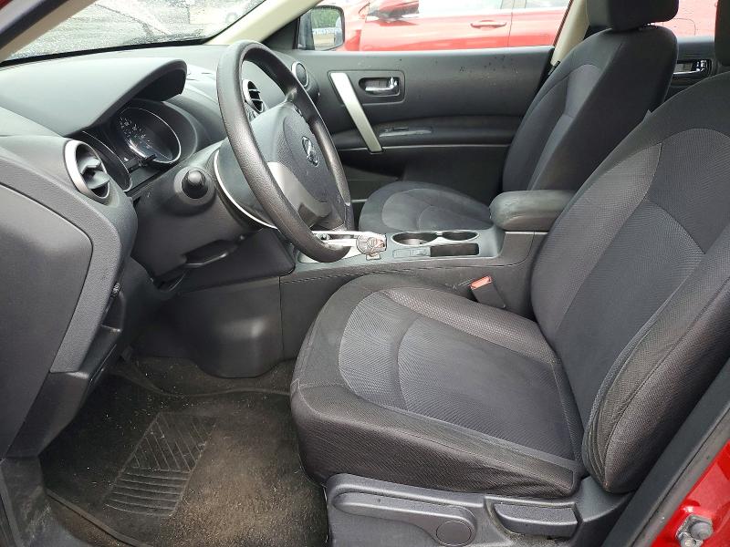 2013 Nissan VIN JN8AS5MV2DW622415 COPART salvage auction — REAR END, Ny - Mv907A W/Unsatisfied Lien, sold $325 on 2026-07-16 (photo 7)