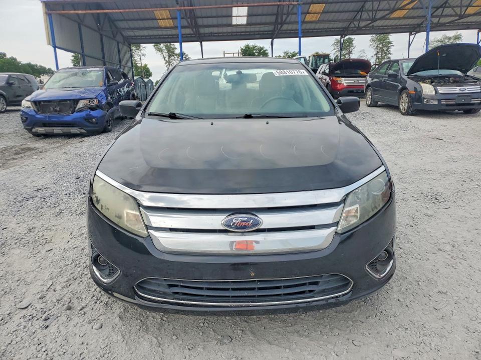 2010 Ford Fusion VIN 3FADP0L34AR144760 COPART salvage auction — REAR END, GA - CERT OF TITLE-SALVAGE (P), sold $350 on 2026-07-02 (photo 5)