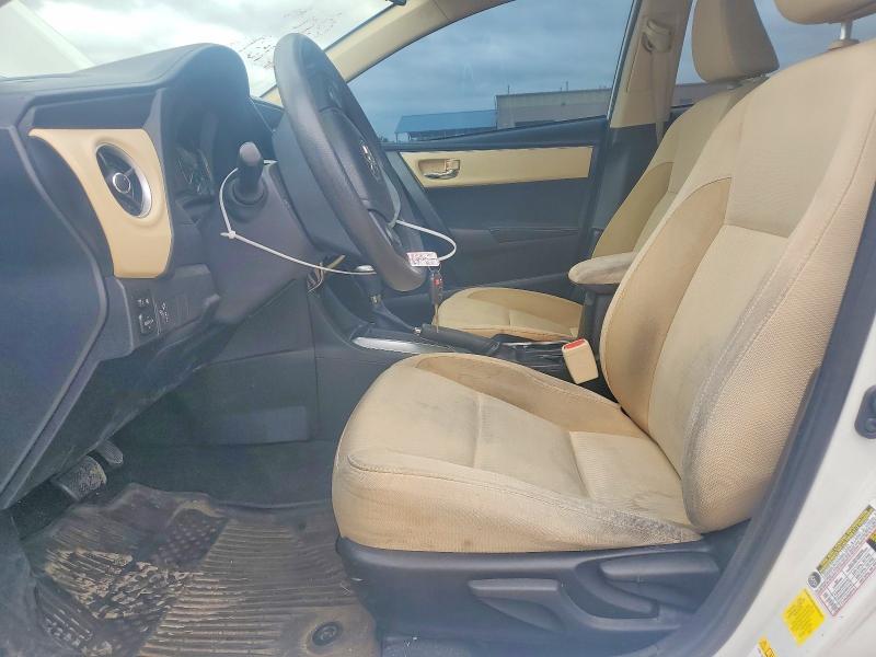 2019 Toyota Corolla VIN 5YFBURHE4KP929702 COPART salvage auction — FRONT END, Ks - Cert Of Title-Salvage, sold $4,150 on 2026-07-16 (photo 7)