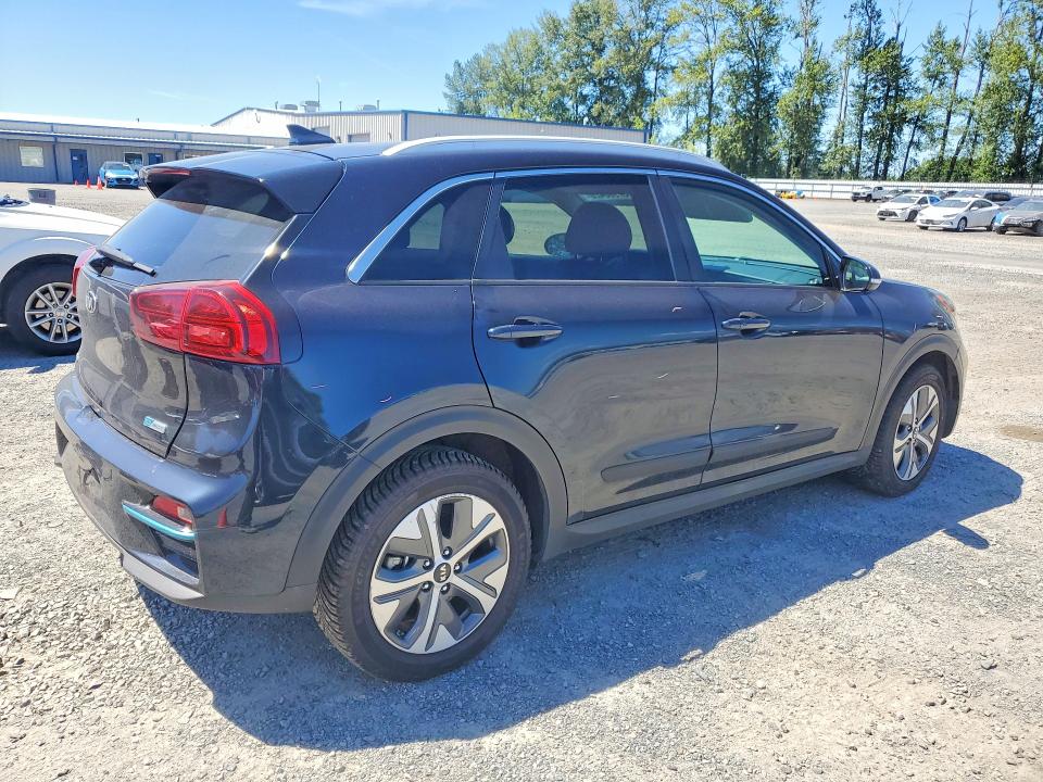 2020 Kia Niro VIN KNDCE3LG2L5054626 COPART salvage auction — FRONT END, Wa - Bill Of Sale, sold $8,000 on 2026-07-13 (photo 3)