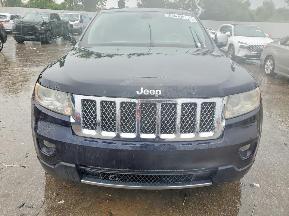 2011 Jeep Grand cherokee VIN 1J4RR6GT7BC700917 COPART salvage auction — SIDE, Mo - Cert Of Title-Repossessed (P), sold $875 on 2026-07-02 (photo 5)
