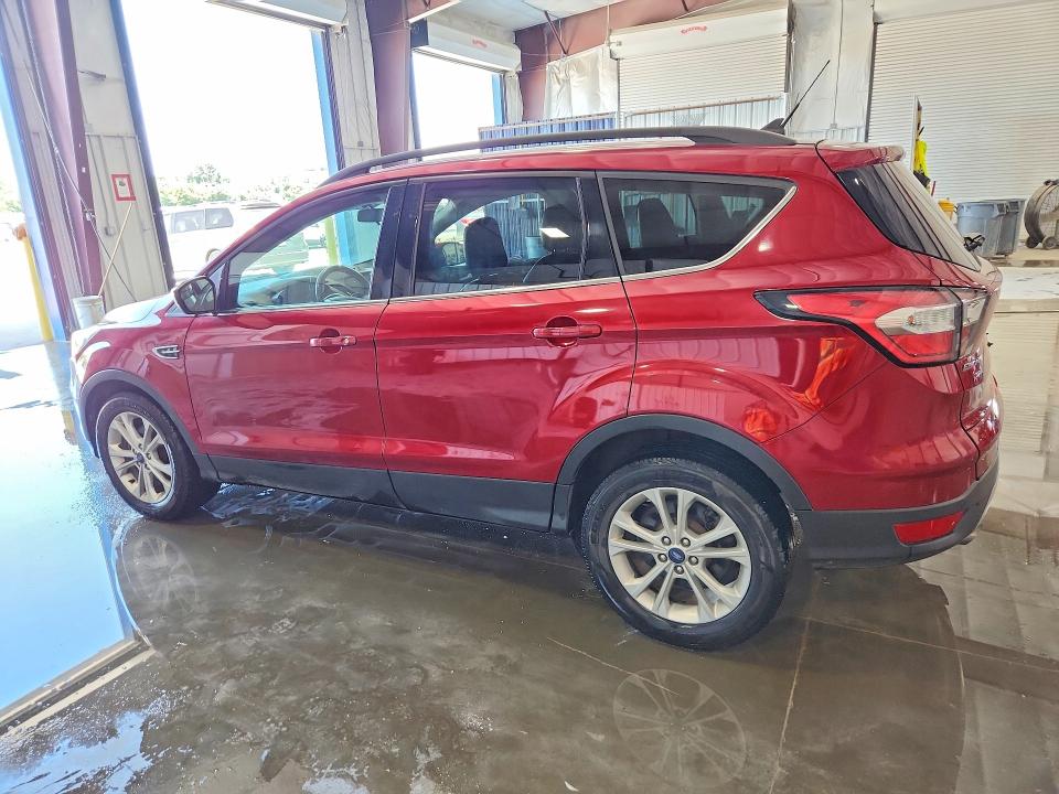 2018 Ford VIN 1FMCU0HD7JUB83525 COPART salvage auction — HAIL, Il - Salvage Certificate, sold $1,800 on 2026-07-27 (photo 2)