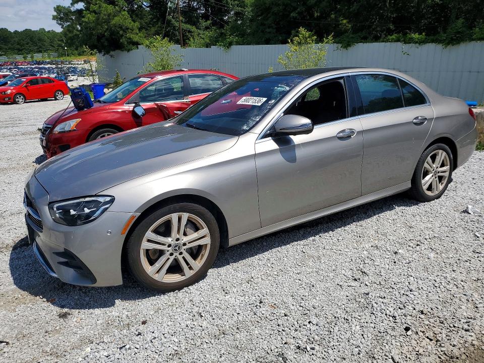 2021 Mercedes-benz VIN W1KZF8EB7MA948612 COPART salvage auction — MECHANICAL, Ga - Certificate Of Title, sold $20,700 on 2026-07-28 (photo 1)