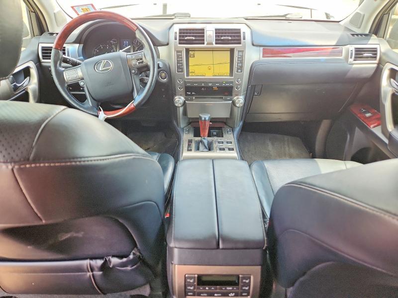 2010 Lexus Gx 460 VIN JTJJM7FX2A5014098 COPART salvage auction — MECHANICAL, Nj - Certificate Of Title, sold $7,000 on 2026-07-16 (photo 8)