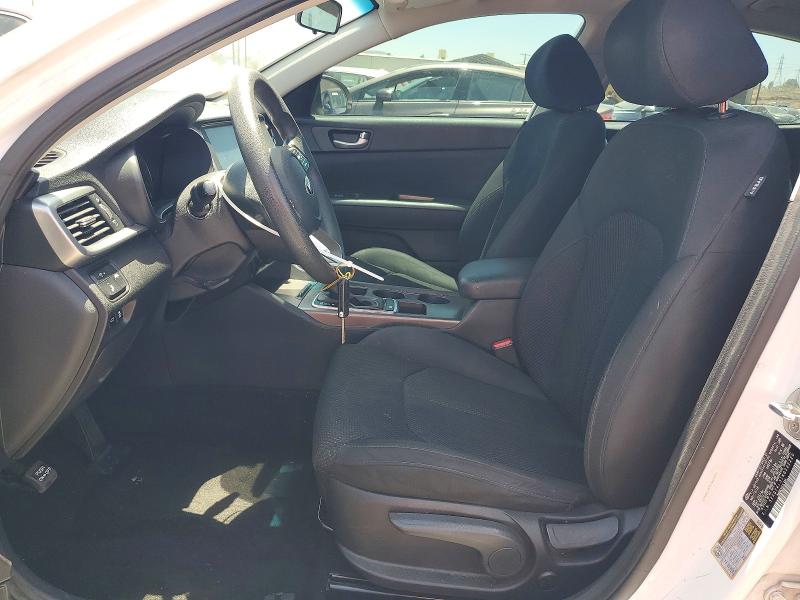 2019 Kia Optima VIN 5XXGT4L31KG322229 COPART salvage auction — MINOR DENT/SCRATCHES, Ca - Dis/Dlr/Exp Only Clean Title, sold $1,400 on 2026-07-02 (photo 7)