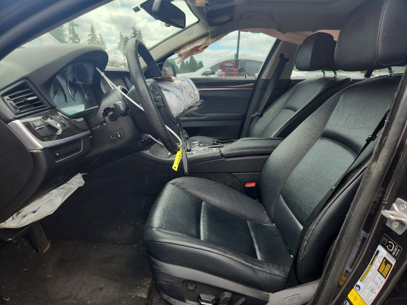 2013 BMW VIN WBAXH5C53DDW14127 COPART salvage auction — FRONT END, Wa - Bill Of Sale, sold $1,050 on 2026-07-17 (photo 7)