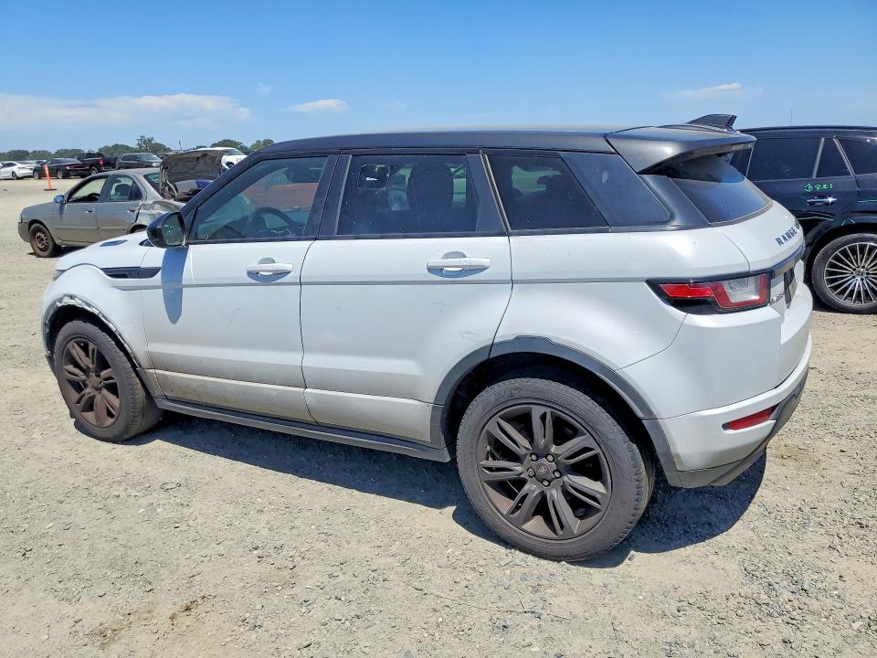 2018 Land rover RANGE ROVER VIN SALVC2RX8JH279766 COPART salvage auction — MECHANICAL, Ca - Dis/Dlr/Exp Only Clean Title, sold $2,550 on 2026-07-21 (photo 2)