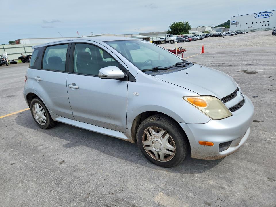 2006 Scion Xa VIN JTKKT624965004300 COPART salvage auction — REAR END, OK - CERT OF TITLE-SALVAGE, sold $425 on 2026-07-08 (photo 4)