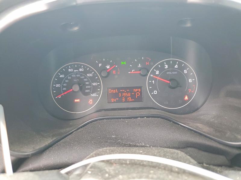 2022 Ram Promaster city VIN ZFBHRFAB2N6Y15674 COPART salvage auction — MINOR DENT/SCRATCHES, WA - VEHICLE CERT OF OWNERSHIP-TITL, sold $15,500 on 2026-07-09 (photo 9)