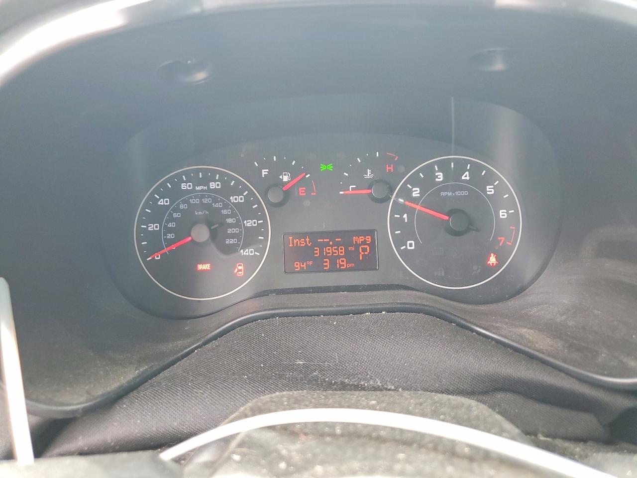 2022 Ram ProMaster City VIN ZFBHRFAB2N6Y15674 COPART salvage auction — Minor Dent/Scratches, WA - VEHICLE CERT OF OWNERSHIP-TITL, sold $14,700 on 2026-07-02 (photo 9)