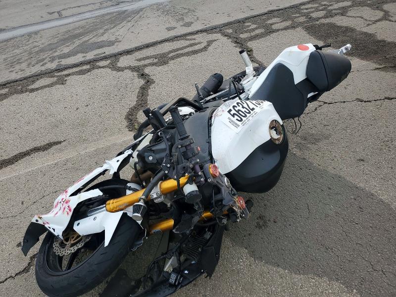 2013 Kawasaki Zx636 VIN JKBZXJE13DA003734 COPART salvage auction — ALL OVER, OH - CERT OF TITLE-SALVAGE, sold $2,050 on 2026-07-16 (photo 5)