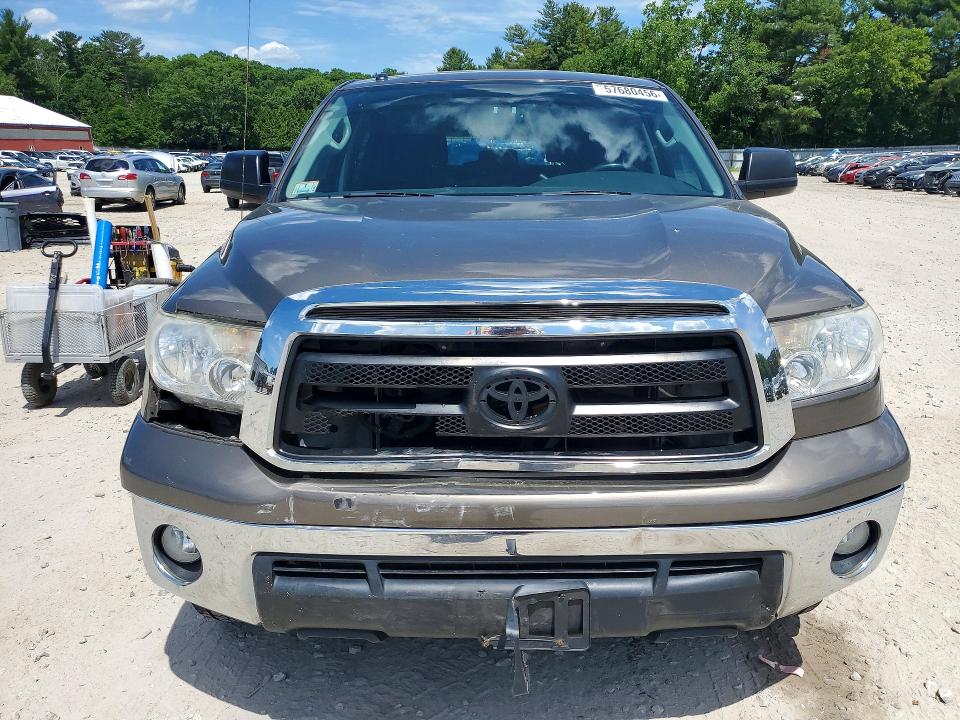 2013 Toyota Tundra VIN 5TFDY5F10DX313005 COPART salvage auction — REAR END, Ma - Cert Of Title-Reconstrctd Coll, sold $8,300 on 2026-07-09 (photo 5)