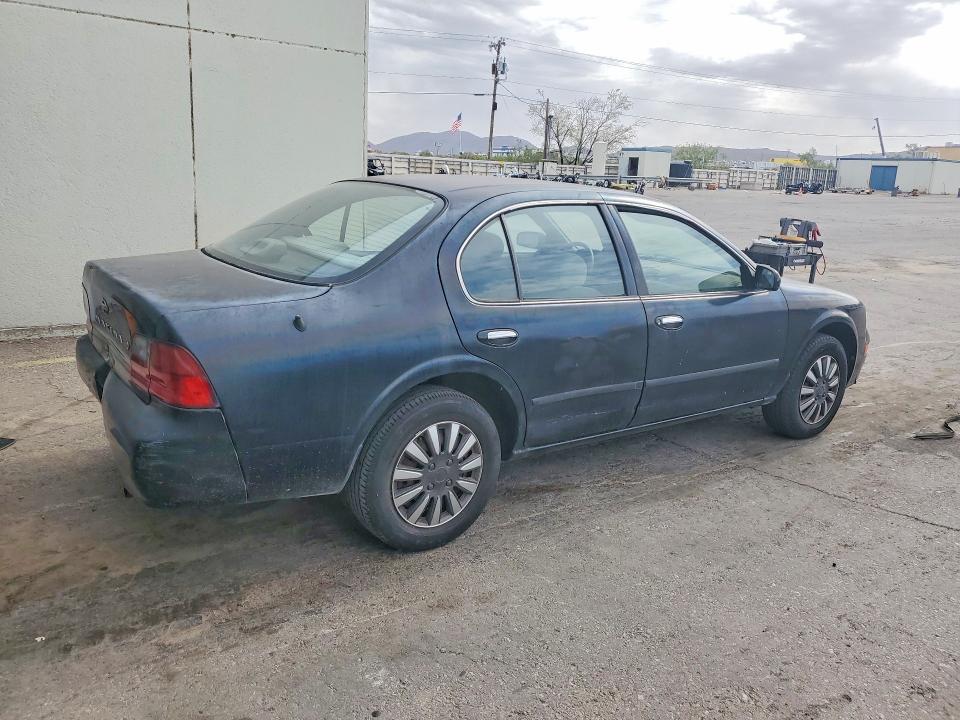 1996 Nissan Maxima VIN JN1CA21D9TT159077 COPART salvage auction — REAR END, Ca - Certificate Of Title, sold $275 on 2026-07-31 (photo 3)