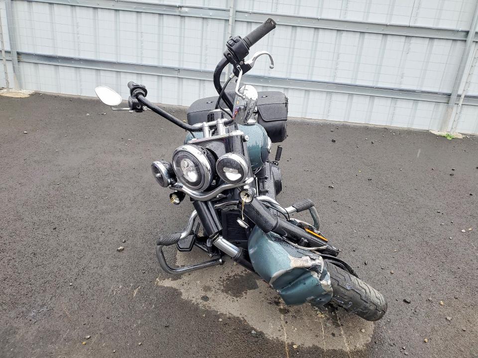 2020 Harley-davidson Fl VIN 1HD1YBK13LB065866 COPART salvage auction — FRONT END, Wa - Bill Of Sale, sold $1,400 on 2026-07-02 (photo 2)