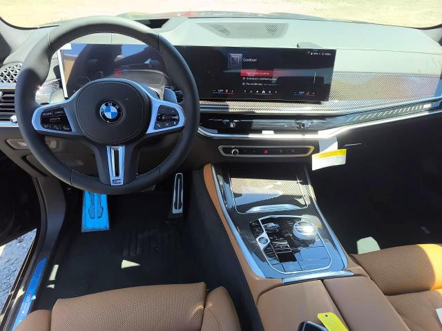 2026 BMW X5 VIN 5UX33EU08T9309600 COPART salvage auction — HAIL, Nj - Cert Of Title-Salvage, sold $43,000 on 2026-07-21 (photo 9)