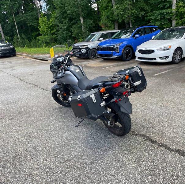 2015 Suzuki VIN JS1VP56A9F2102113 COPART salvage auction — NORMAL WEAR, Ga - Certificate Of Title (P), sold $2,950 on 2026-07-28 (photo 3)
