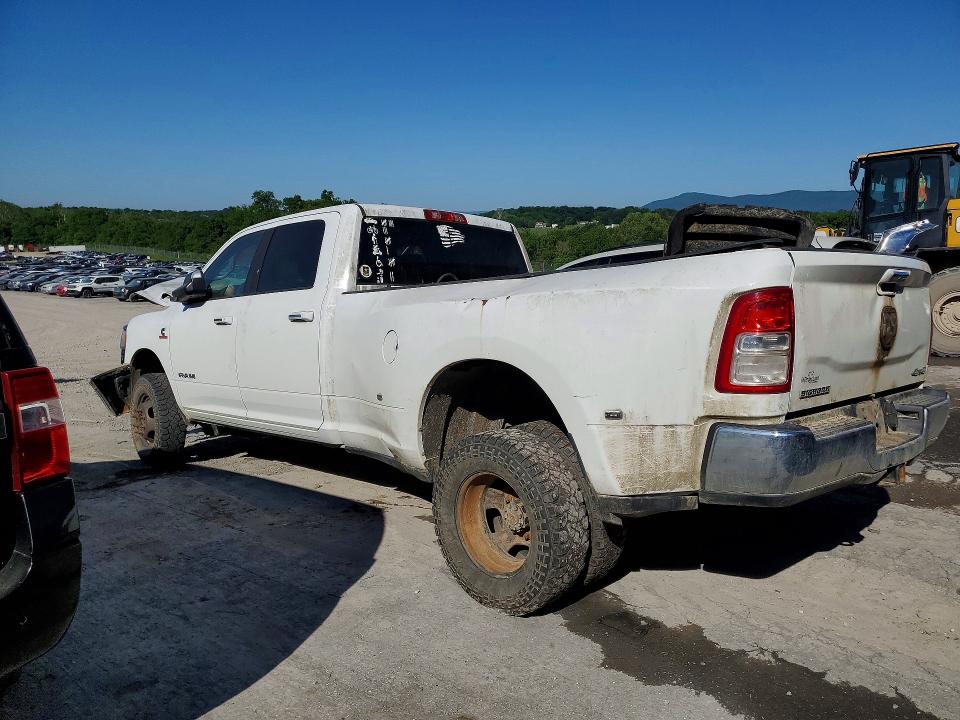 2019 Ram VIN 3C63RRHLXKG567568 COPART salvage auction — FRONT END, Pa - Certificate Of Salvage, sold $5,700 on 2026-07-02 (photo 2)