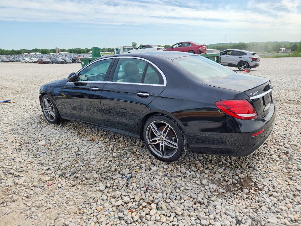 2018 Mercedes-benz E-klasse VIN WDDZF4KB3JA401152 COPART salvage auction — FRONT END, Mi - Certificate Of Title, sold $8,200 on 2026-07-23 (photo 2)