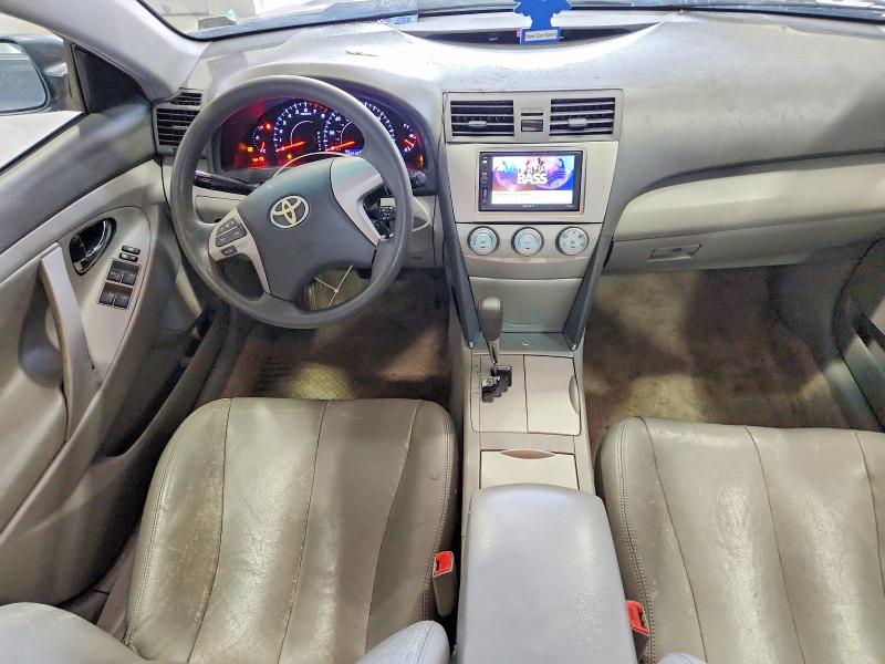 2011 Toyota Camry VIN 4T1BF3EK5BU149241 COPART salvage auction — MECHANICAL, VA - CERT OF TITLE - SALVAGE, sold $700 on 2026-07-02 (photo 8)