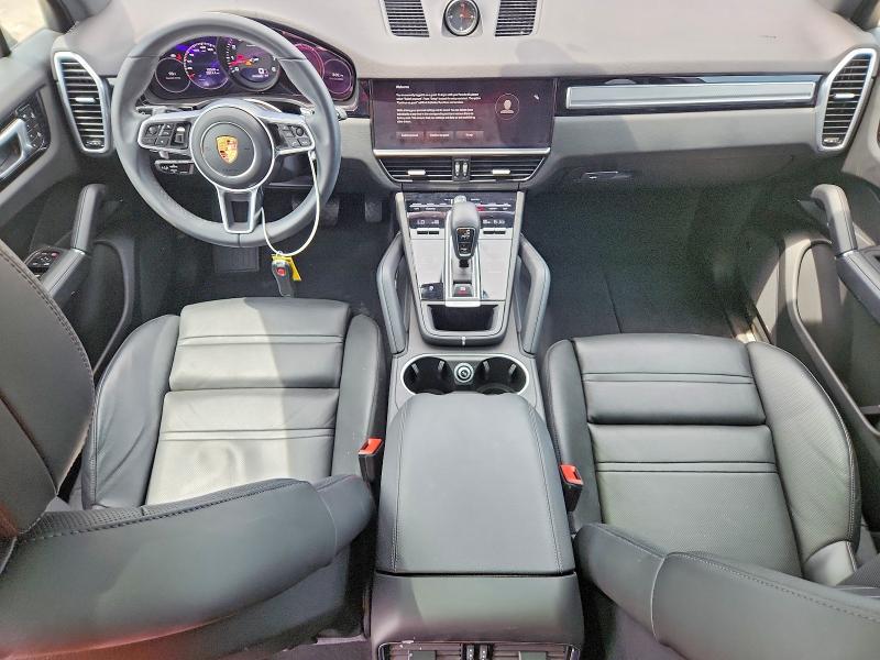 2023 Porsche VIN WP1AA2AY4PDA06922 COPART salvage auction — FRONT END, FL - CERTIFICATE OF DESTRUCTION, sold $11,700 on 2026-07-16 (photo 8)