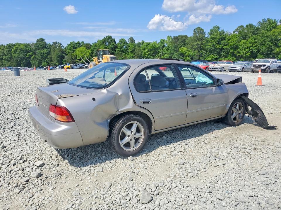 1999 Nissan Maxima VIN JN1CA21D8XT218061 COPART salvage auction — FRONT END, Nc - Salvage Certificate Of Title, sold $125 on 2026-07-22 (photo 3)