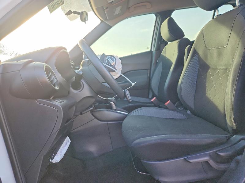 2018 Nissan Kicks VIN 3N1CP5CU4JL519922 COPART salvage auction — FRONT END, Fl - Cert Of Title Slvg Rebuildable, sold $2,550 on 2026-07-02 (photo 7)
