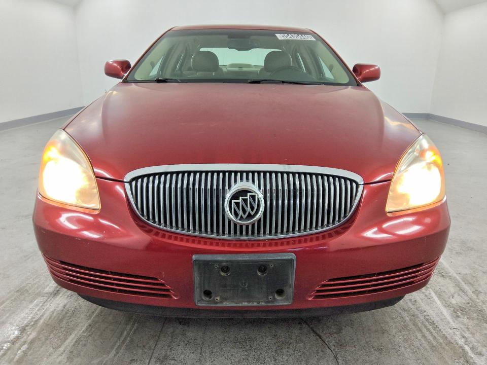 2008 Buick Lucerne VIN 1G4HD57298U172815 COPART salvage auction — MINOR DENT/SCRATCHES, Ca - Certificate Of Title, sold $50 on 2026-07-23 (photo 5)