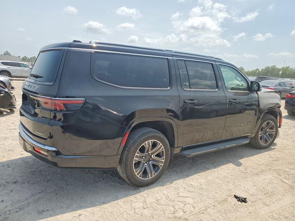 2024 Jeep Grand wagoneer VIN 1C4SJRBP9RS176938 COPART salvage auction — FRONT END, Fl - Cert Of Title Slvg Rebuildable, sold $12,900 on 2026-07-02 (photo 3)