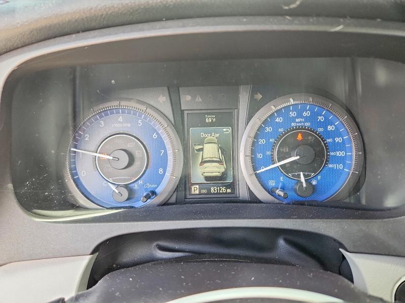 2018 Toyota VIN 5TDYZ3DC7JS944665 COPART salvage auction — REAR END, Or - Salvage Title Certificate, sold $7,700 on 2026-07-07 (photo 9)