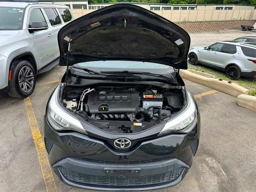 2020 Toyota C-hr VIN JTNKHMBX5L1078173 COPART salvage auction — MINOR DENT/SCRATCHES, NC - CERTIFICATE OF TITLE, sold $7,900 on 2026-07-11 (photo 5)