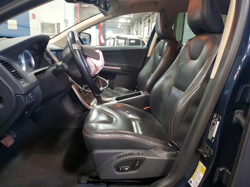 2013 Volvo Xc60 VIN YV4902DZ3D2461812 COPART salvage auction — FRONT END, Mn - Cert Of Title-Prior Salvage, sold $250 on 2026-07-21 (photo 7)