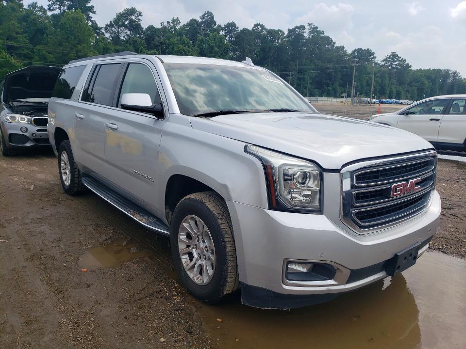2019 Gmc Yukon xl VIN 1GKS2GKC5KR252980 COPART salvage auction — ALL OVER, MS - DEALER ONLY CLEAN TITLE (P), sold $7,400 on 2026-08-25 (photo 4)
