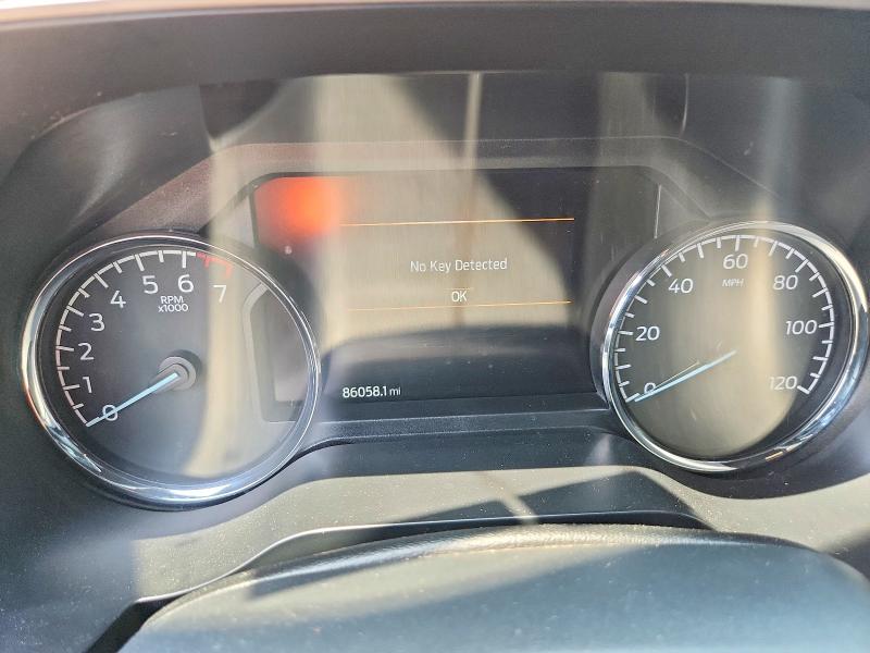 2021 Ford F-150 VIN 1FTFW1E85MKD29994 COPART salvage auction — MINOR DENT/SCRATCHES, Ny - Cert Of Title-Rebuilt Salvage (P), sold $9,200 on 2026-07-28 (photo 9)