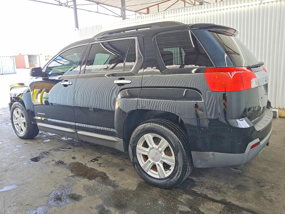 2014 Gmc Terrain VIN 2GKFLWEK3E6380758 COPART salvage auction — FRONT END, Fl - Certificate Of Title, sold $10 on 2026-07-28 (photo 2)