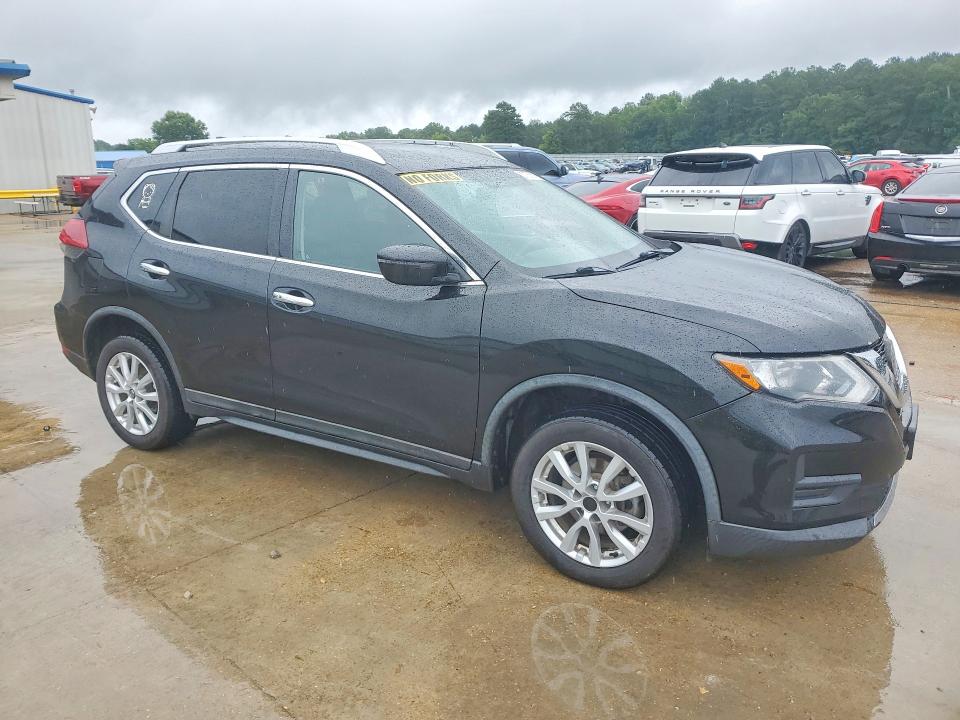 2018 Nissan Rogue VIN KNMAT2MVXJP560260 COPART salvage auction — NORMAL WEAR, Mt - Certificate Of Title, sold $2,800 on 2026-07-10 (photo 4)