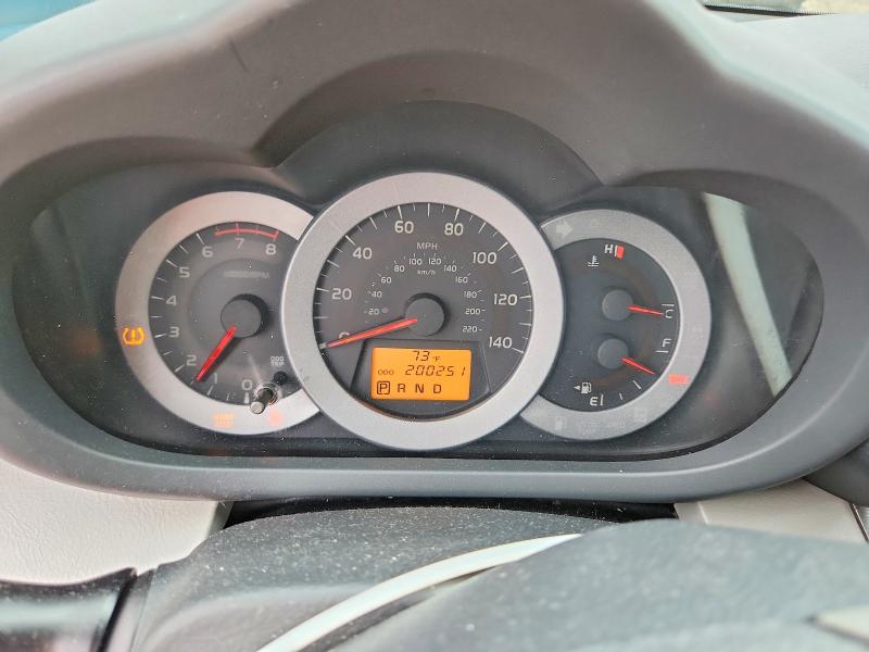 2011 Toyota Rav4 VIN 2T3BF4DV5BW097408 COPART salvage auction — FRONT END, Ma - Cert Of Title-Reconstrctd Coll, sold $550 on 2026-07-20 (photo 9)