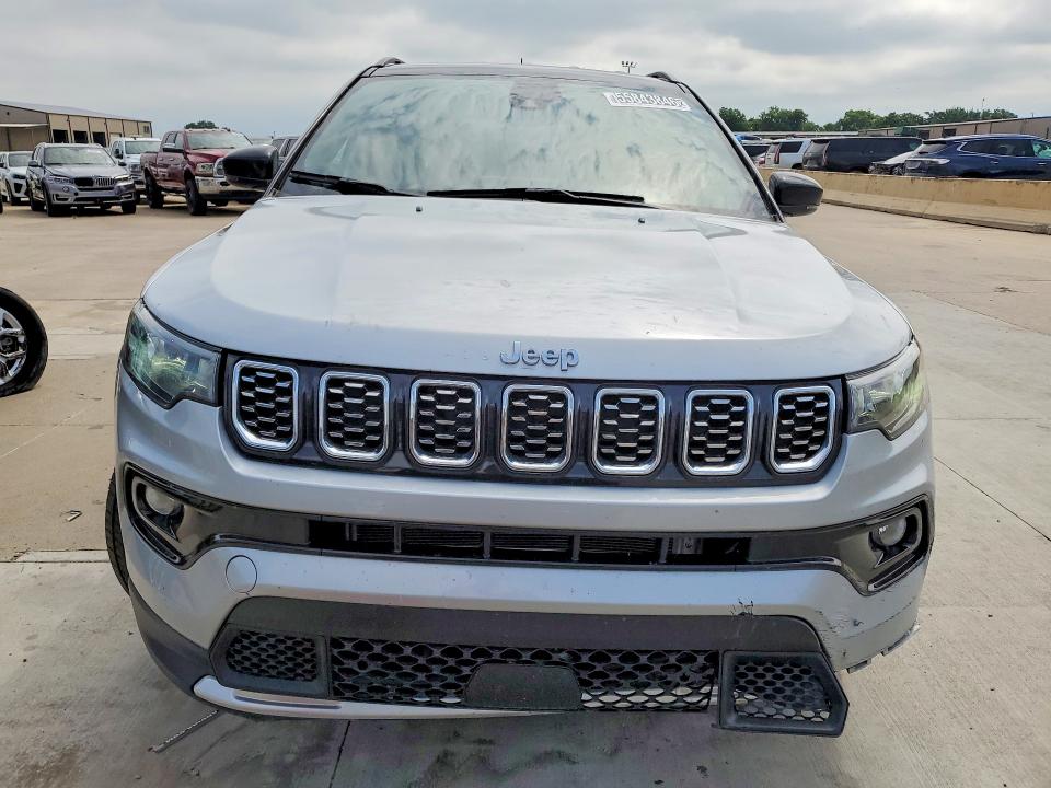 2025 Jeep Compass VIN 3C4NJDCN4ST505062 COPART salvage auction — SIDE, TN - CERTIFICATE OF TITLE, sold $9,200 on 2026-07-27 (photo 5)