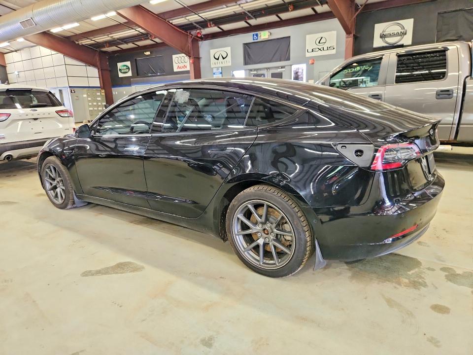 2022 Tesla Model 3 VIN 5YJ3E1EB8NF120491 COPART salvage auction — MINOR DENT/SCRATCHES, Va - Certificate Of Title (P), sold $7,400 on 2026-07-21 (photo 2)
