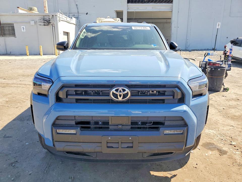 2026 Toyota VIN JTEVA5BRXT5114618 COPART salvage auction — REAR END, Va - Cert Of Title - Salvage, sold $28,500 on 2026-07-15 (photo 5)