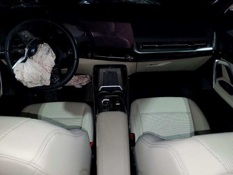 2024 BMW X1 VIN WBX73EF08R5Z12159 COPART salvage auction — FRONT END, Ny - Mv-907A Salvage Certificate, sold $7,600 on 2026-07-20 (photo 8)