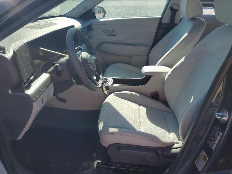 2024 Hyundai VIN KM8HACAB0RU144960 COPART salvage auction — FRONT END, Oh - Cert Of Title-Salvage, sold $6,500 on 2026-07-14 (photo 7)