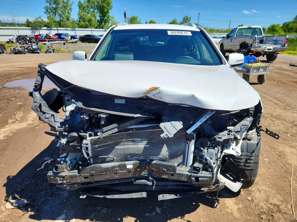 2012 Kia VIN 5XYKUDA62CG303996 COPART salvage auction — FRONT END, OH - CERT OF TITLE-SALVAGE, sold $1,500 on 2026-07-23 (photo 5)