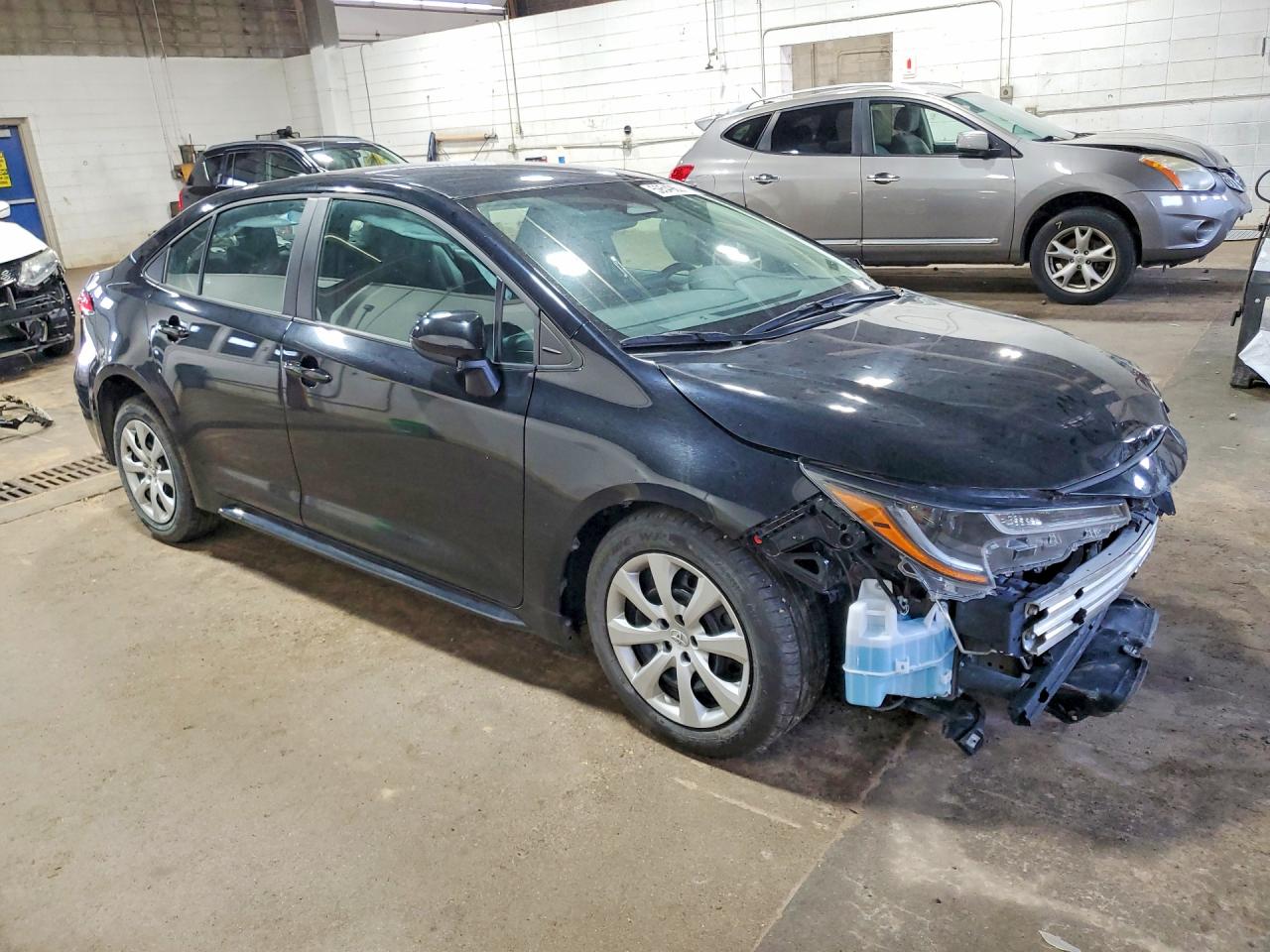 2024 Toyota Corolla VIN 5YFB4MDE8RP186481 COPART salvage auction — Front End, FL - CERT OF TITLE SLVG REBUILDABLE, sold $4,200 on 2026-07-09 (photo 4)