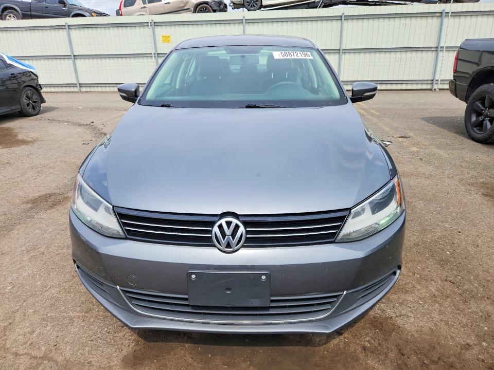 2014 Volkswagen Jetta VIN 3VWB17AJXEM325830 COPART salvage auction — SIDE, Pa - Certificate Of Salvage, sold $500 on 2026-07-04 (photo 5)