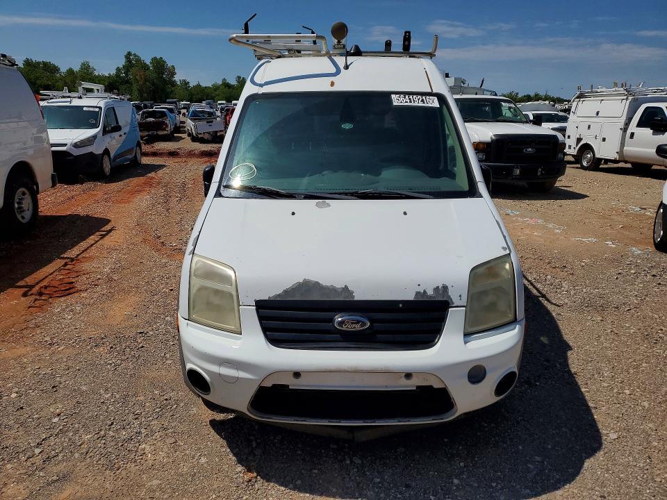 2013 Ford VIN NM0LS7BN5DT136182 COPART salvage auction — FRONT END, OK - CERTIFICATE OF TITLE, sold $2,800 on 2026-07-30 (photo 5)