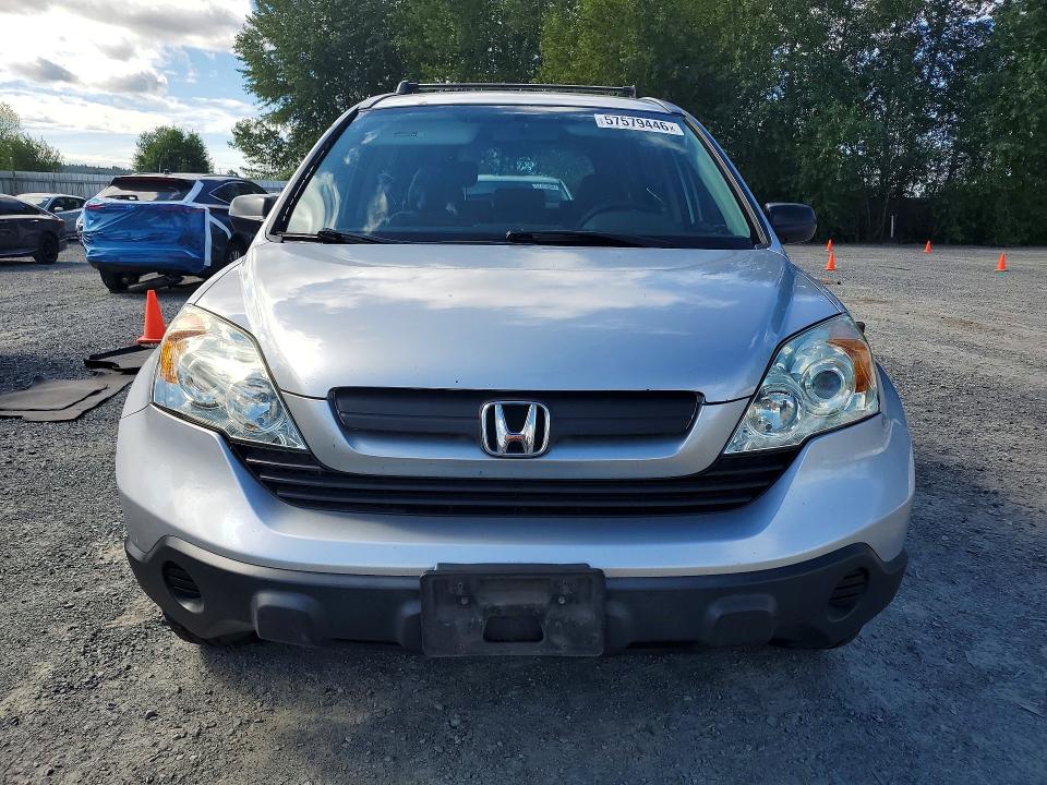 2009 Honda Cr-v VIN JHLRE48339C000393 COPART salvage auction — SIDE, Wa - Bill Of Sale, sold $2,000 on 2026-07-13 (photo 5)