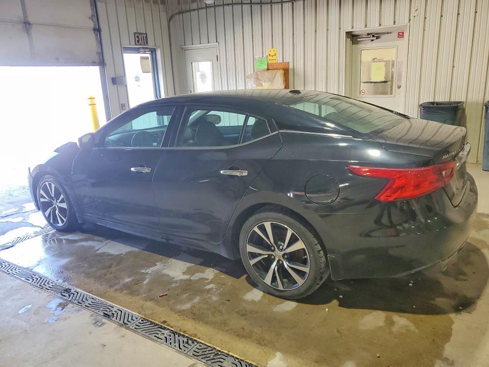 2018 Nissan VIN 1N4AA6AP4JC398173 COPART salvage auction — MECHANICAL, OH - CERTIFICATE OF TITLE, sold $2,100 on 2026-07-02 (photo 2)