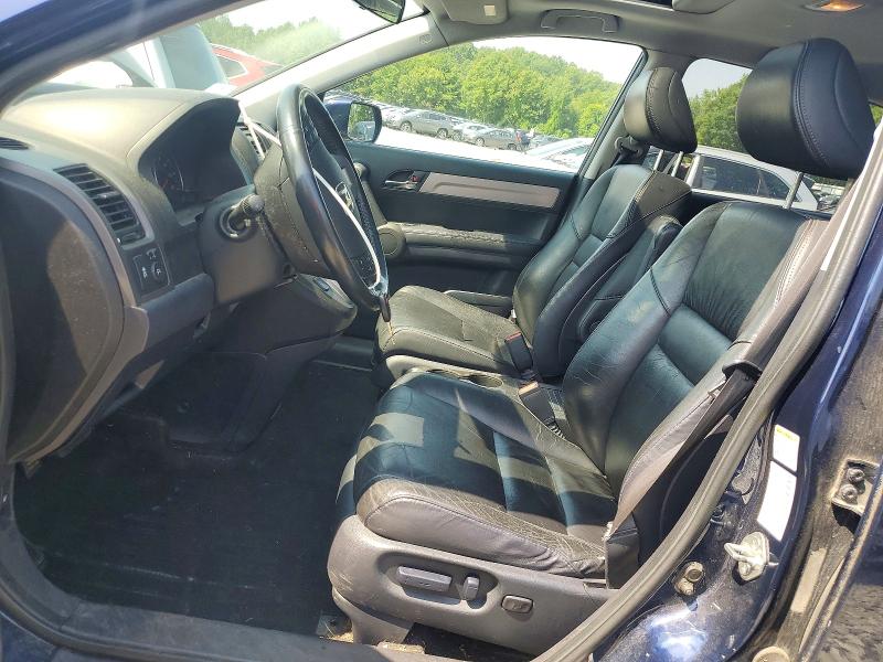 2010 Honda Cr-v VIN 5J6RE4H79AL054893 COPART salvage auction — MECHANICAL, Ma - Certificate Of Title, sold $1,200 on 2026-07-09 (photo 7)