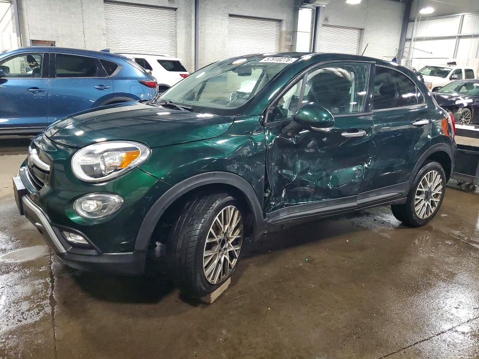2016 Fiat VIN ZFBCFYCT3GP353806 COPART salvage auction — SIDE, Mn - Cert Of Title-Prior Salvage, sold $225 on 2026-07-28 (photo 1)