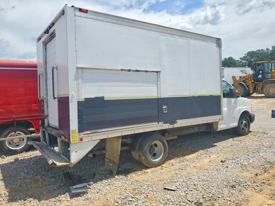 2015 Chevrolet Express 2500 VIN 1GB6G5CG0F1110971 COPART salvage auction — MECHANICAL, Sc - Certificate Of Title (P), sold $5,100 on 2026-07-09 (photo 3)
